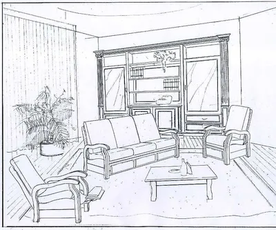 Рисунки по английскому языку на тему мой дом (49 фото) » рисунки для  срисовки на Газ-квас.ком