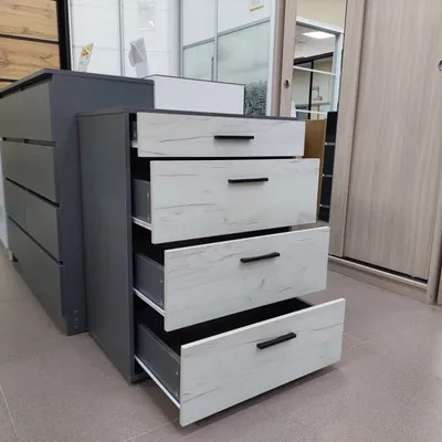 MALM комод с 3 ящиками белый 80x78 см | IKEA Lietuva