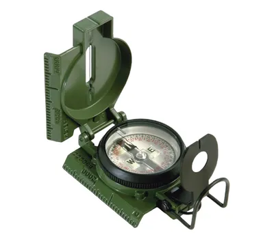 Компас Naturehike Genuine outdoor lighted multipurpose clamshell-compass  with ruler – купить по цене 990 руб, магазин «Кант»