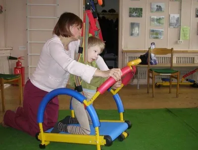 Архангельский многопрофильный реабилитационный центр для детей | Методы  физической абилитации и реабилитации