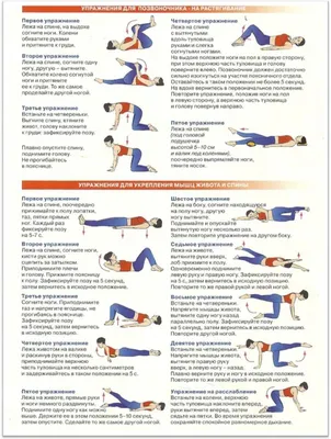 Гимнастическая палка для осанки: 10 упражнений на спину, ноги и пресс |  Инфографика | Аргументы и Факты