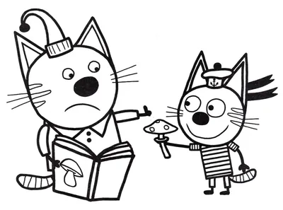 Мастер-класс: вязание котенка Компота из мультфильма «Три кота»:  Мастер-Классы в журнале Ярмарки Мастеров