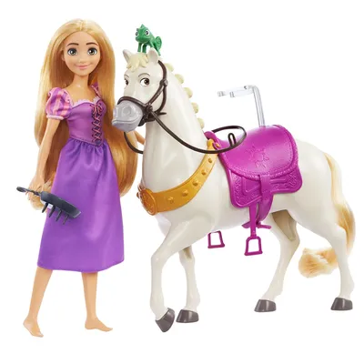 Купить Hasbro Disney Princess конь для Рапунцель (B5307) по Промокоду  SIDEX250 в г. Симферополь + обзор и отзывы - Транспорт для кукол в  Симферополь (Артикул: RZWFXRM)