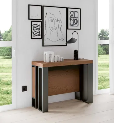 Консоль-стол Disemobel Kendra, трансформер, 100x40 (290)x75 см (4060) 4060  – купить по цене от 129600 руб.