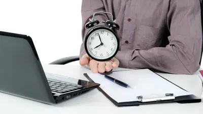 Нужен ли контроль рабочего времени сотрудников — Work.ua
