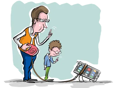 Полезная функция: устанавливаем родительский контроль на цифровые  устройства ребенка – Лига безопасного Интернета