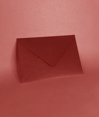 Купить мини-конверт в Москве оптом: 112х72мм, треугольный клапан