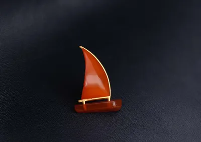 Бумажный кораблик 3D модель - Скачать Хобби и Быт на 3DModels.org