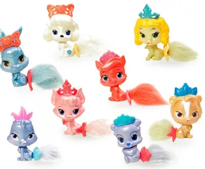Герои королевские питомцы принцесс PA6043 A-Toys купить - отзывы, цена,  бонусы в магазине товаров для творчества и игрушек МаМаЗин