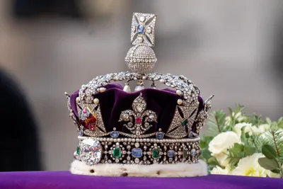 Корона Британской империи: история и интересные факты | myDecor