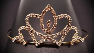 Корона высокая для волос ИЗАБЕЛЛА корона премиум класса украшения короны  для волос аксессуары (ID#534096884), цена: 990 ₴, купить на Prom.ua