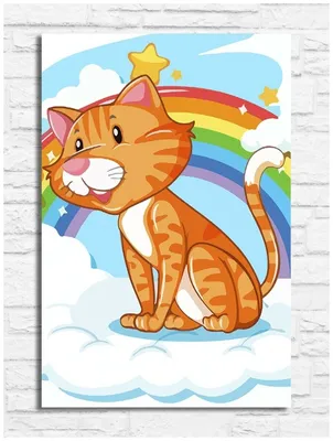 Гравюра для детей золотая Кошка Мульти Арт / набор для творчества детский -  купить с доставкой по выгодным ценам в интернет-магазине OZON (884751962)