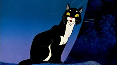 Мультфильм Кошка, которая гуляла сама по себе (СССР, 1988) смотреть онлайн  – Афиша-Кино