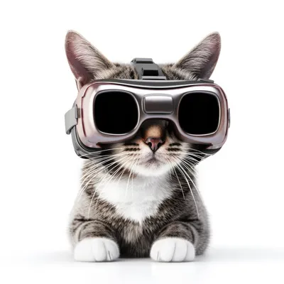 Строгий кот в очках Кошки Животные 40х50 Живопись по номерам 13081333  купить за 798 ₽ в интернет-магазине Wildberries