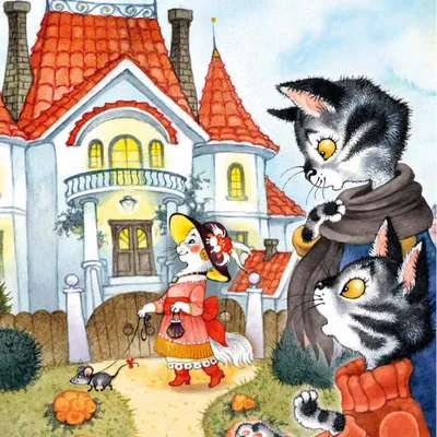 Кошкин дом (Самуил Маршак) - купить книгу с доставкой в интернет-магазине  «Читай-город». ISBN: 978-5-17-120269-9