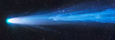 Кометы, сияния и «Глаз Бога». Лучшие космические фото 2022 | РБК Life