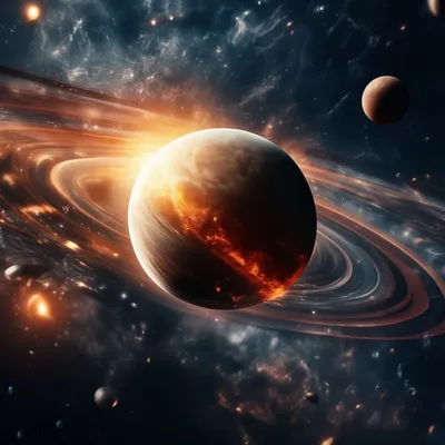 мультяшные планеты Солнечной системы с милыми лицами в космосе Иллюстрация  вектора - иллюстрации насчитывающей иллюстрация, образование: 228734418