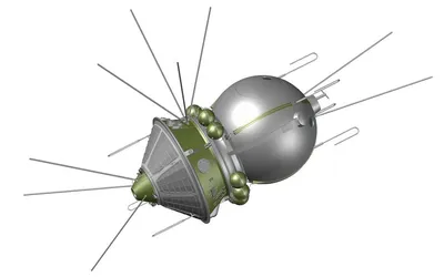 Космический корабль «Восток-1» в квартире: дополненная реальность тульского  3D-дизайнера | Пикабу