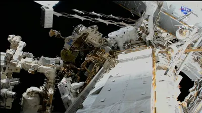 Земля в иллюминаторе: что видят космонавты с борта МКС