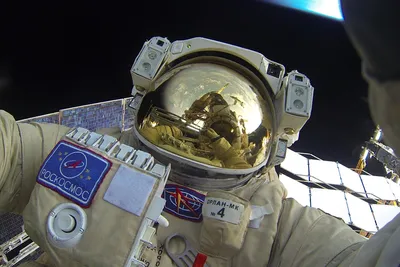 Что делает космонавт, если ему захотелось в туалет в открытом космосе |  КосмоМир | Дзен