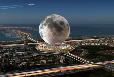 Лунный фон в космосе Обои Изображение для бесплатной загрузки - Pngtree