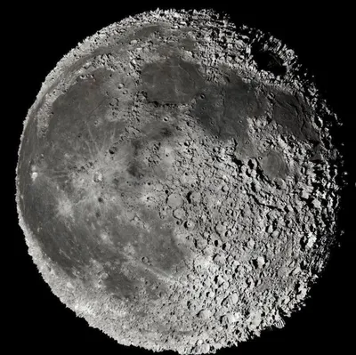 В США фотограф заснял уникальное затмение, сделав детальные снимки Луны