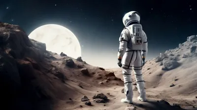 Земля и Луна из космоса: подборка фотографий - Астрономия