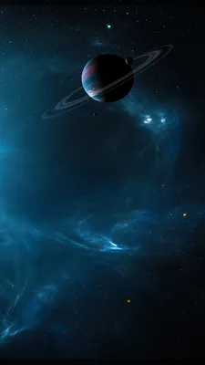 космические обои с планетами, картина звезды в космосе фон картинки и Фото  для бесплатной загрузки