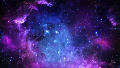 Как раскрашивают черно-белые картинки Космоса | Пикабу