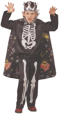 Купить костюм Батик Кощей Бессмертный Сказочный Детский 32 (122 см), цены  на Мегамаркет | Артикул: 100028290378