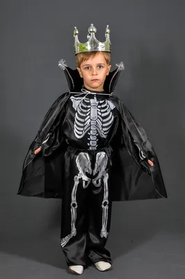 Новогодний костюм кощея бессмертного 4-8 лет, цена 600 грн - купить Костюмы  и комплекты новые - Клумба