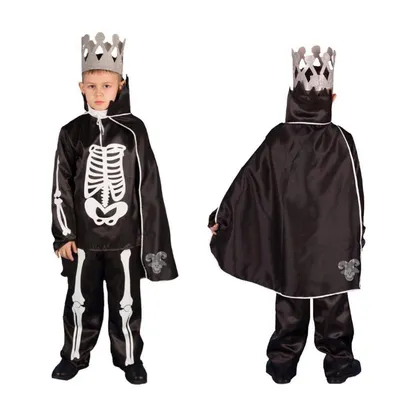 Костюм скелета на Хеллоуин, Кощея бессмертного на мальчика все размеры: 500  грн. - Одежда для мальчиков Донецк на Olx