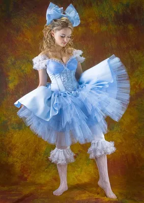Взрослый, Карнавальный костюм Мальвина, Кукла 2947 - Carnaval