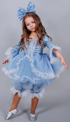 Чудесный костюм Мальвины детский на новогодний карнавал (ID#851501380),  цена: 700 ₴, купить на Prom.ua