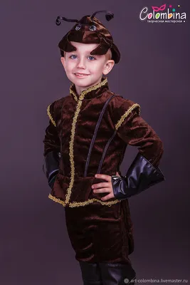 Карнавальный костюм Муравья, Костюм Муравья для мальчика (ID#1117657408),  цена: 750 ₴, купить на Prom.ua