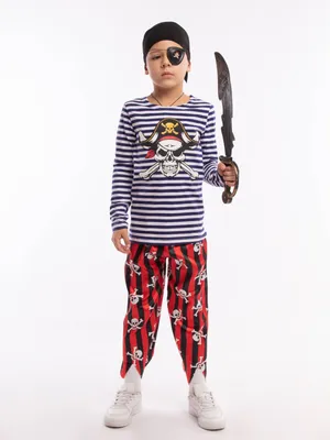Детский Карнавальный Костюм Пирата — Купить на BIGL.UA ᐉ Удобная Доставка  (823823397)