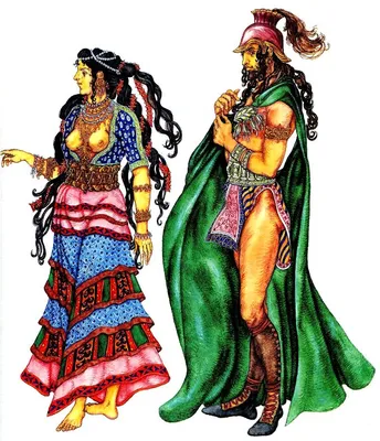 Calaméo - Greek Costume