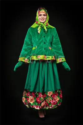 Карнавальный костюм Масленица КАРНАВАЛОФФ 7572726 купить за 4 204 ₽ в  интернет-магазине Wildberries