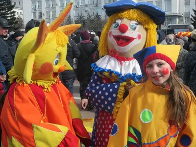 Широкую Масленицу отметят в Балашихе праздничными гуляниями / Новости /  Городской округ Балашиха