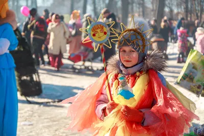 Масленица в «Царицыне» 2021