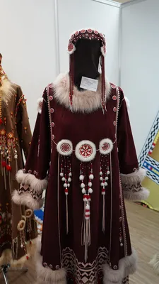 Воркута приобрела национальные костюмы для Праздника Севера | Комиинформ