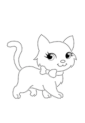 Раскраски вот, Раскраска Кот Том Домашние животные.
