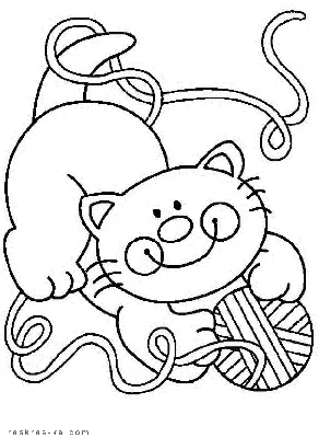 Раскраска Английская короткошерстная | Раскраски кошек. Рисунки кошек,  картинки кошек Дитячі розфарбовки ра… | Раскраски, Бесплатные раскраски,  Кошачий рисунок