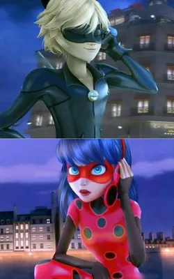 🔴 ЗЛАЯ ЛЕДИ БАГ? ТОКСИ БАГ и КОГОТЬ НУАР ПРОТИВ ЛЕДИ БАГ И СУПЕР КОТ 6/  MIRACULOUS LADYBUG WORLD 6 - YouTube