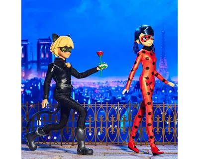 Фигурка Кот Нуар 19см Bandai 9898133 купить в интернет-магазине Wildberries