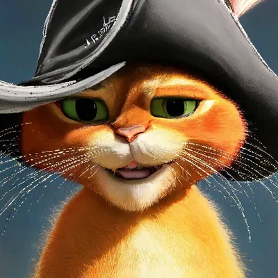 В новом трейлере мультфильма «Кот в сапогах 2» намекнули, что скоро выйдет  «Шрек 5»