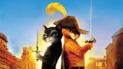 Кот в сапогах (Мультфильм 2011) смотреть онлайн в хорошем качестве