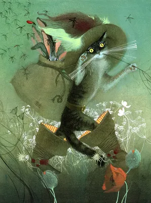 Вышел новый трейлер мультфильма «Кот в сапогах 2»