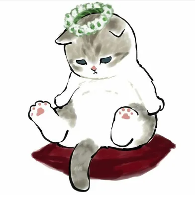 Пин от пользователя Alyssa Erickson на доске So much Cute! | Милые рисунки,  Милые котики, Очаровательные котята