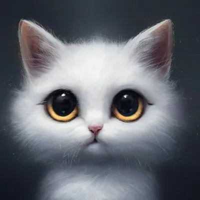 Самые милые нарисованные котики | Cat painting, Animal art, Cats  illustration
